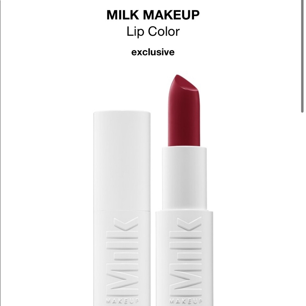 Unused Milk Makeup Lipstick in New Whip